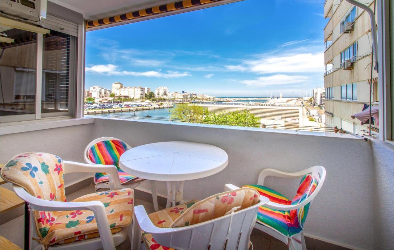 Stunning Apartment In Gandia With Kitchen Dış mekan fotoğraf