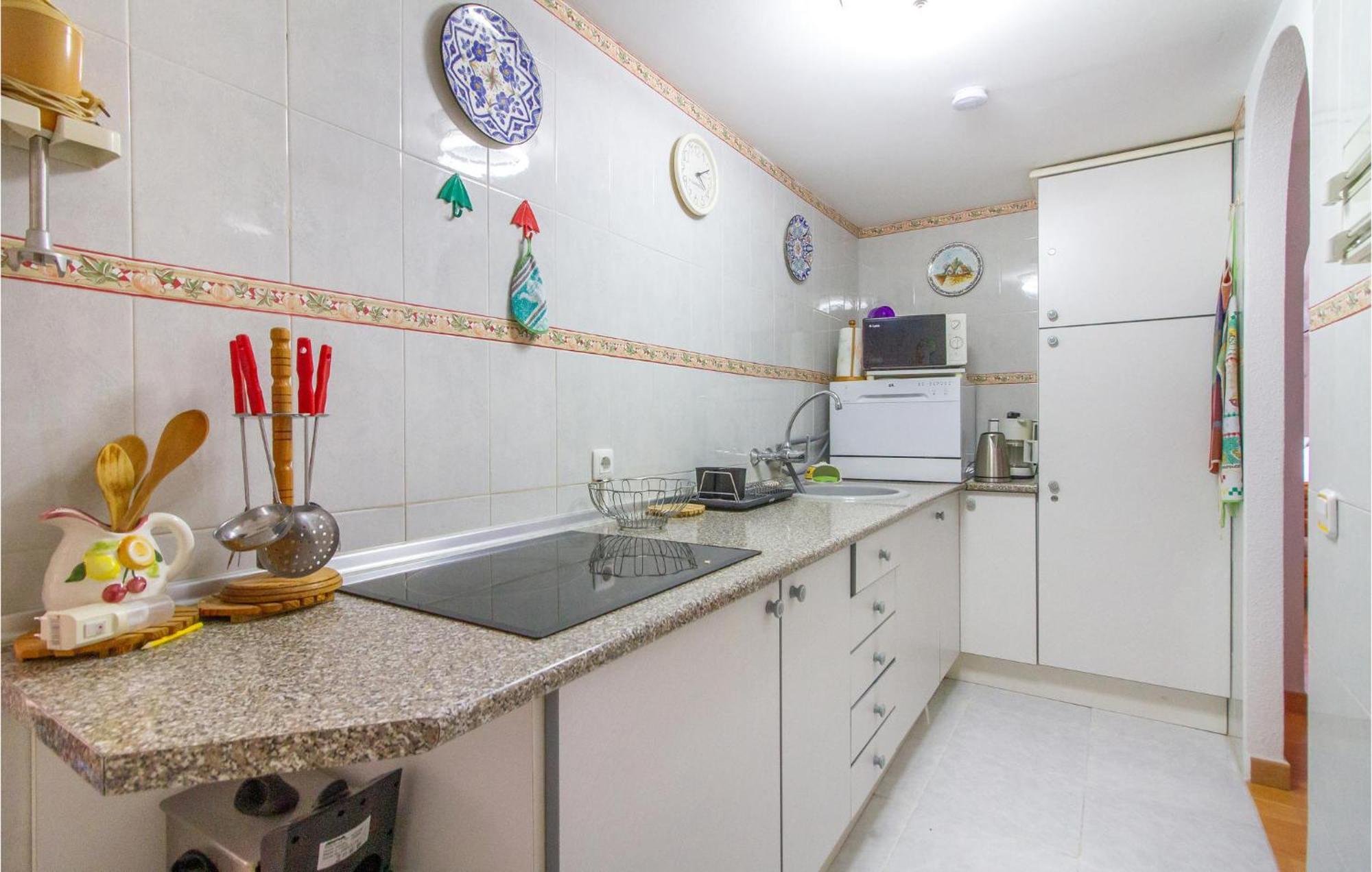 Stunning Apartment In Gandia With Kitchen Dış mekan fotoğraf